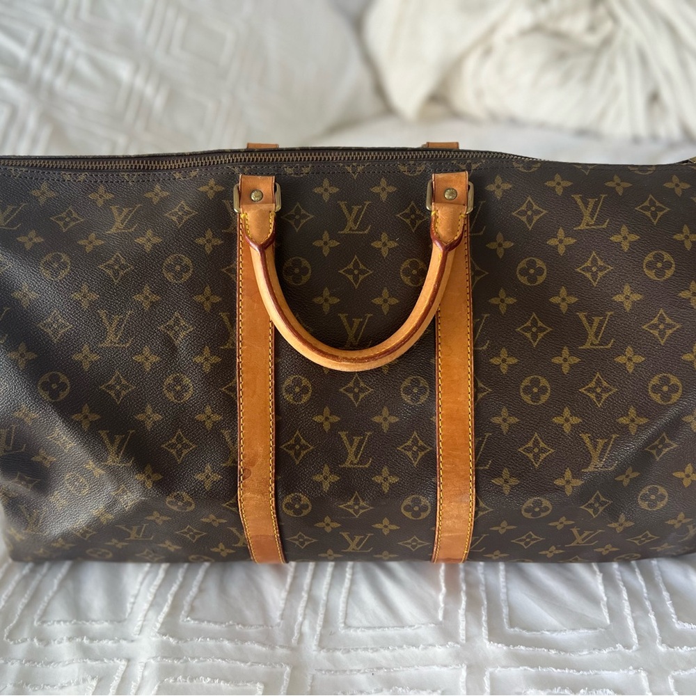Louis Vuitton Brown Monogram Men's Bag - Picture 14 of 14